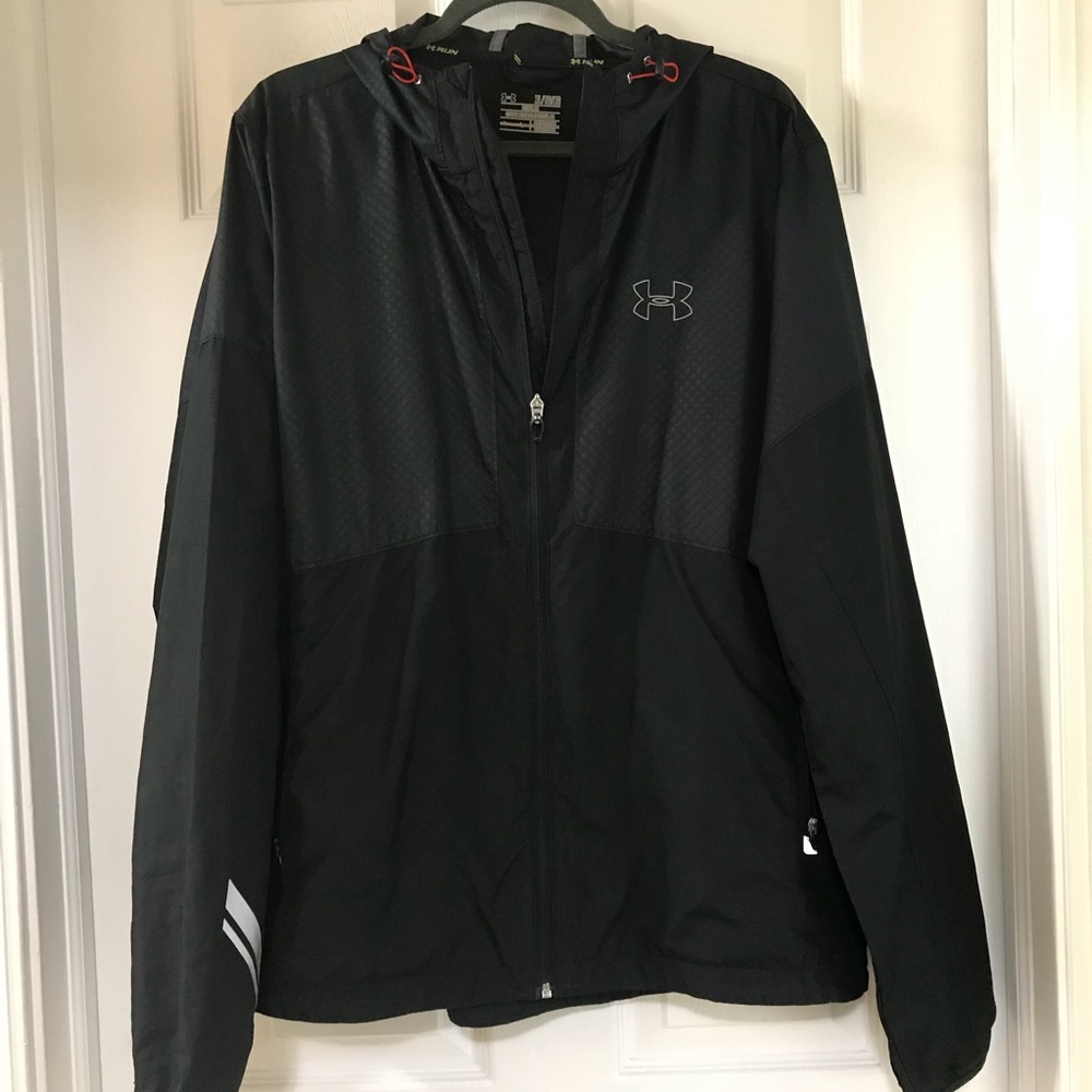Under Armour All Season Lightweight Jacket